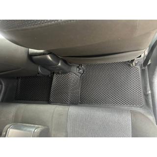 Tapis de sol EVA V-2 (noirs) Toyota Avensis 2003-2009 photo 4