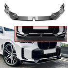 BMW X5 G05 2019–2026 Lame avant Paradigm V-1 (2023+, carbone veritable) photo 1
