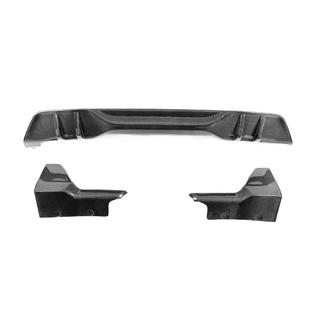 Diffuseur de Pare-Chocs Arrière Paradigma (pour M-Sport, 2023+, Carbone Véritable) BMW X5 G05 2019–2026 photo 2