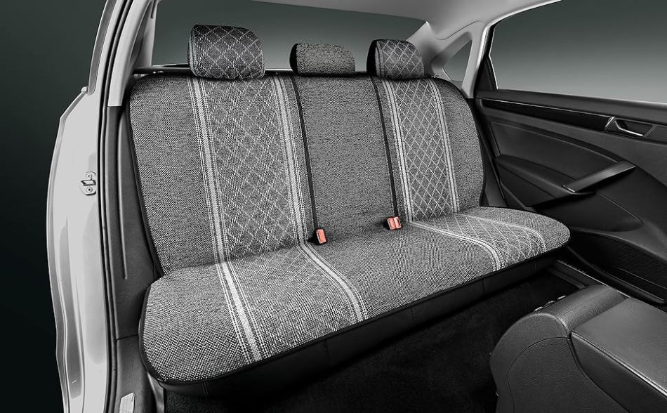 Housses de voiture Jacquard : avantages et inconvénients