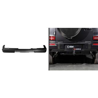 Diffuseur de pare-chocs arrière (pour G63 AMG, Carbone) photo 4