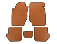 Toyota Rav 4 1996-2001 Tapis de sol EVA (Orange) photo 1