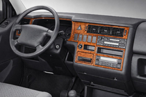 Volkswagen T4 Transporter 1990-2003 Couvre tableau de bord (1999-2003) Aluminium photo 1