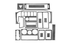 Volkswagen T4 Transporter 1990-2003 Couvre tableau de bord (1999-2003) Aluminium photo 8