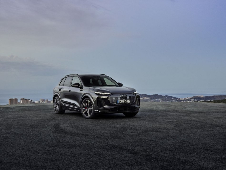Audi SQ6 e-tron : Caractéristiques techniques, extérieur et intérieur