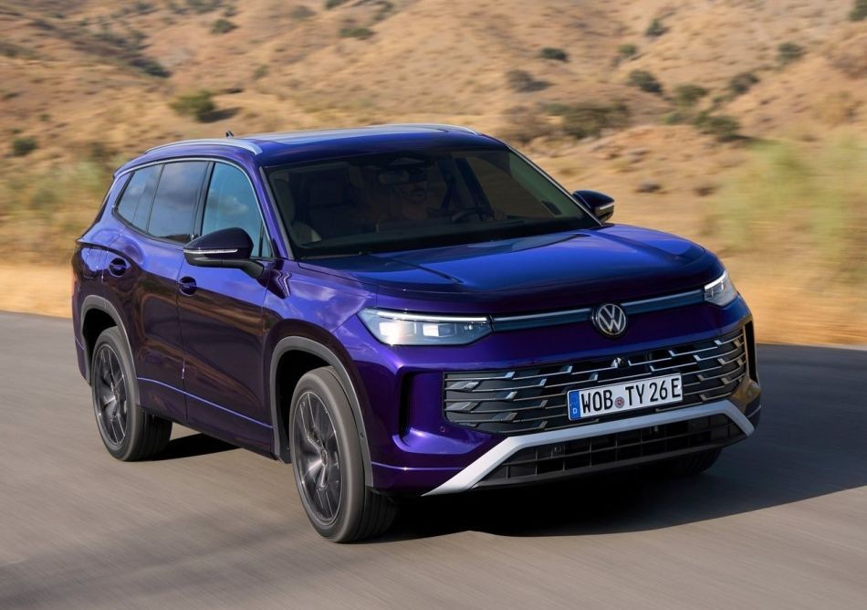 Volkswagen Tayron : essai de la deuxième incarnation du crossover familial