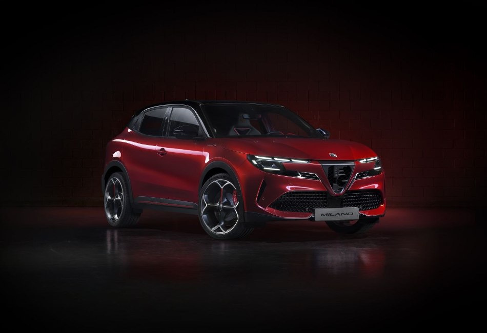 Alfa Romeo Junior Electric : Essai du crossover électrique compact
