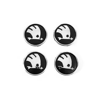 Enjoliveurs de jante 60/56mm 9068 (4 pcs) photo 1
