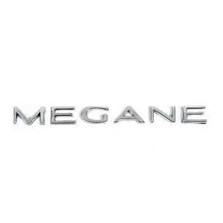 Inscription Megane 908923633r (270mm x 25mm) photo 2