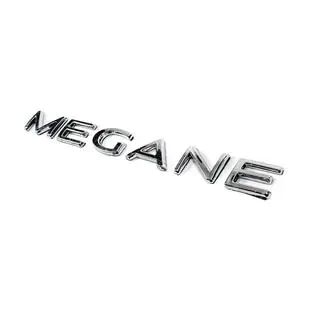 Inscription Megane 908923633r (270mm x 25mm) photo 3
