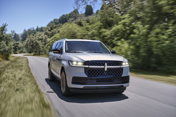 Lincoln Navigator 2025 : Essai de la cinquième génération du SUV phare
