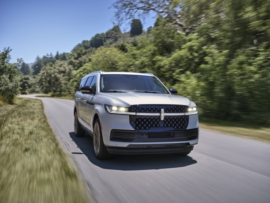 Lincoln Navigator 2025 : Essai de la cinquième génération du SUV phare