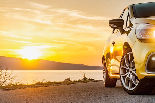 Comment prendre soin de votre voiture en été : protéger la carrosserie et l’intérieur Photo 1