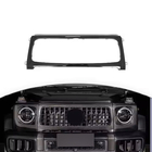 Mercedes G class W465 2025- Cadre de calandre Carbon V-2 photo 1