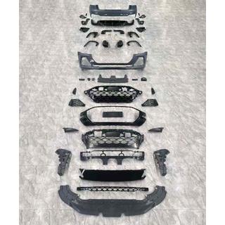 Kit carrosserie RSQ8 (pour 2024+) Audi Q8 2018- photo 2