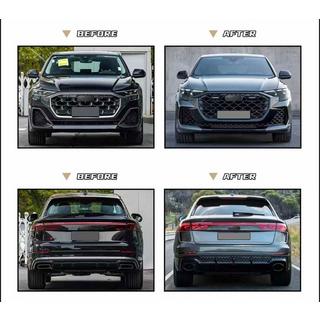 Kit carrosserie RSQ8 (pour 2024+) Audi Q8 2018- photo 1