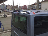 Ford Transit 2000–2014 Spoiler Isikli Toit Bas (apprêté pour peinture) photo 2