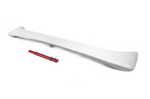 Ford Transit 2000–2014 Spoiler Isikli Toit Bas (apprêté pour peinture) photo 5