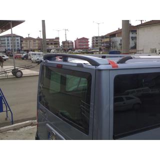 Spoiler Isikli Toit Bas (apprêté pour peinture) photo 2