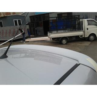 Aileron (apprêté pour peinture) Hyundai I-20 2008-2012 photo 3