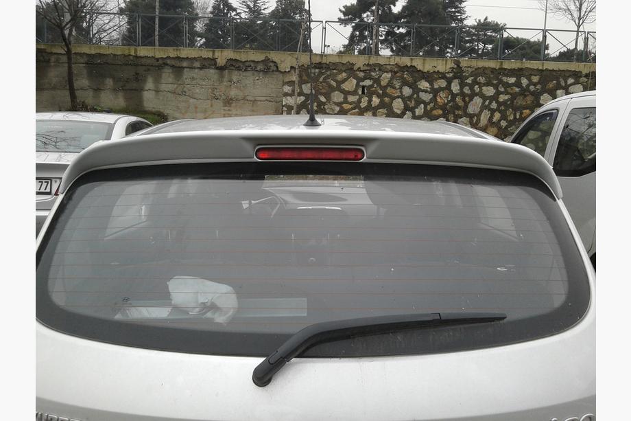 Hyundai I-20 2008-2012 Aileron (apprêté pour peinture) Image