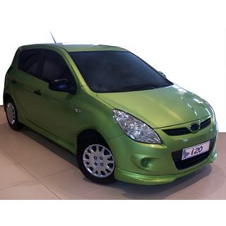 Lame avant inférieure (à peindre) Hyundai I-20 2008-2012 photo 1