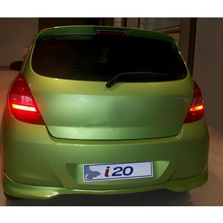 Cache inférieur arrière (apprêté pour peinture) Hyundai I-20 2008-2012 photo 1