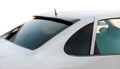 Opel Vectra B 1995-2002 Casquette de pare-brise (apprêtée pour peinture) photo 1