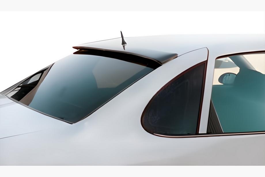 Opel Vectra B 1995-2002 Casquette de pare-brise (apprêtée pour peinture) Image