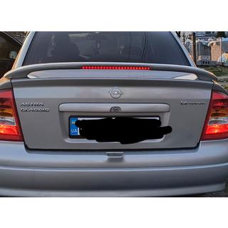 Aileron Berline (apprêté pour peinture) Opel Astra G classic 1998-2012 photo 4