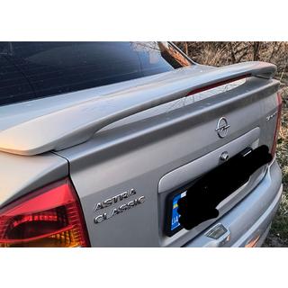 Aileron Berline (apprêté pour peinture) Opel Astra G classic 1998-2012 photo 1