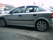 Opel Astra G classic 1998-2012 Bas de Caisse HB (apprêtés pour peinture) photo 4