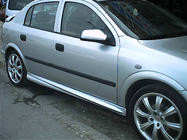 Opel Astra G classic 1998-2012 Bas de Caisse HB (apprêtés pour peinture) photo 1