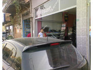 Opel Astra H 2004-2013 Spoiler HB (apprêté pour peinture) photo 2