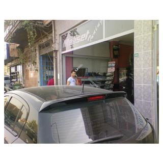Spoiler HB (apprêté pour peinture) Opel Astra H 2004-2013 photo 2