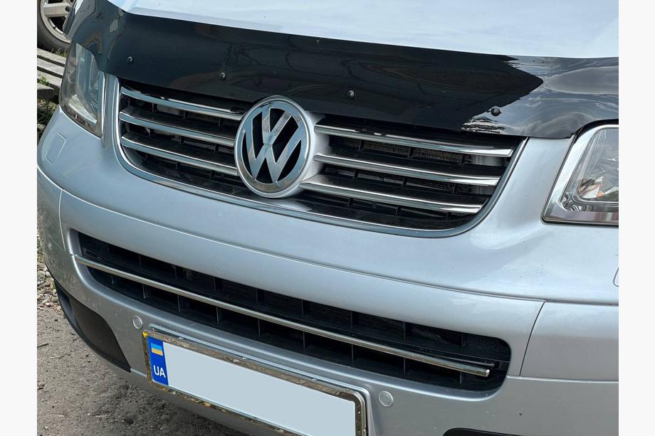 Volkswagen T5 Transporter 2003-2010 Déflecteur de capot (EuroCap) Photo 13