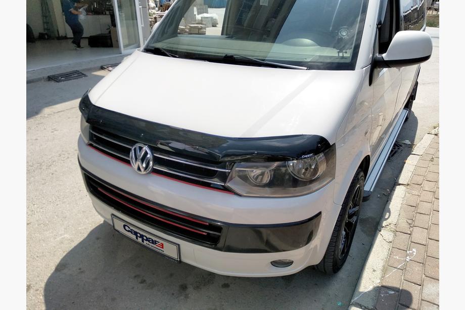 Volkswagen T5 2010-2015 Déflecteur de capot (EuroCap) Photo 3