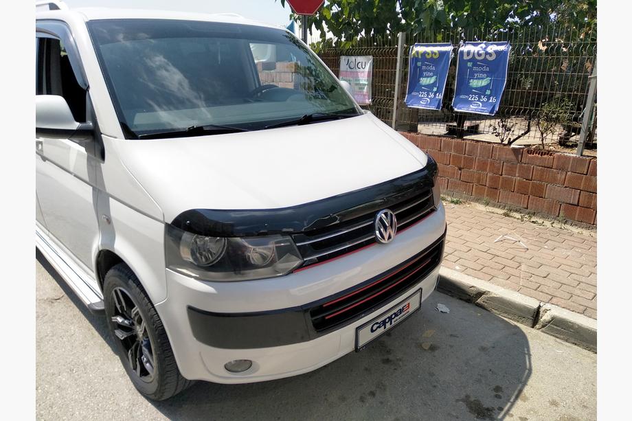 Volkswagen T5 2010-2015 Déflecteur de capot (EuroCap) Photo 4