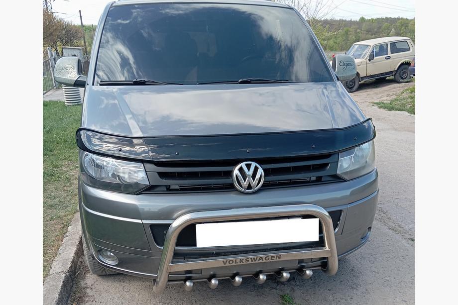 Volkswagen T5 2010-2015 Déflecteur de capot (EuroCap) Image