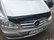 Mercedes Vito W639 2004-2014 Déflecteur de capot (ANV) photo 2