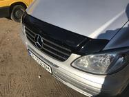 Mercedes Vito W639 2004-2014 Déflecteur de capot (ANV) photo 3