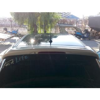 Spoiler HB (apprêté pour peinture) Opel Astra J 2009-2015 photo 2