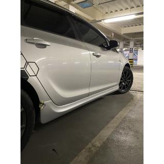 Bas de Caisse HB/SW (apprêtés pour peinture) Opel Astra J 2009-2015 photo 1