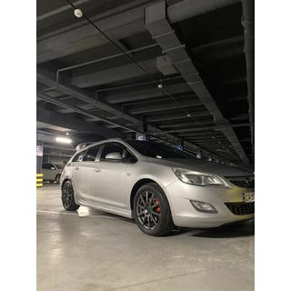 Bas de Caisse HB/SW (apprêtés pour peinture) Opel Astra J 2009-2015 photo 2