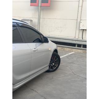 Bas de Caisse HB/SW (apprêtés pour peinture) Opel Astra J 2009-2015 photo 4