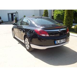 Cache inférieur arrière (apprêté pour peinture) Opel Insignia 2008-2017 photo 3