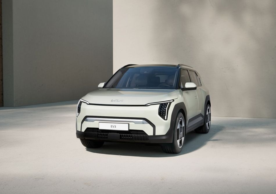 Kia EV3 : Test du crossover électrique compact