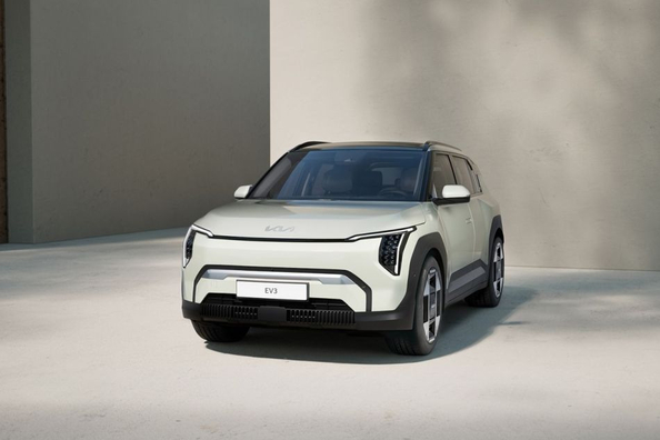 Kia EV3 : Test du crossover électrique compact