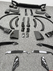 Audi Q8 2018- Kit carrosserie Carbon Set (pour RSQ8 2024+) photo 3