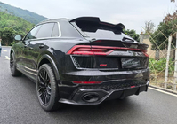 Audi Q8 2018- Kit carrosserie Carbon Set (pour RSQ8 2024+) photo 2